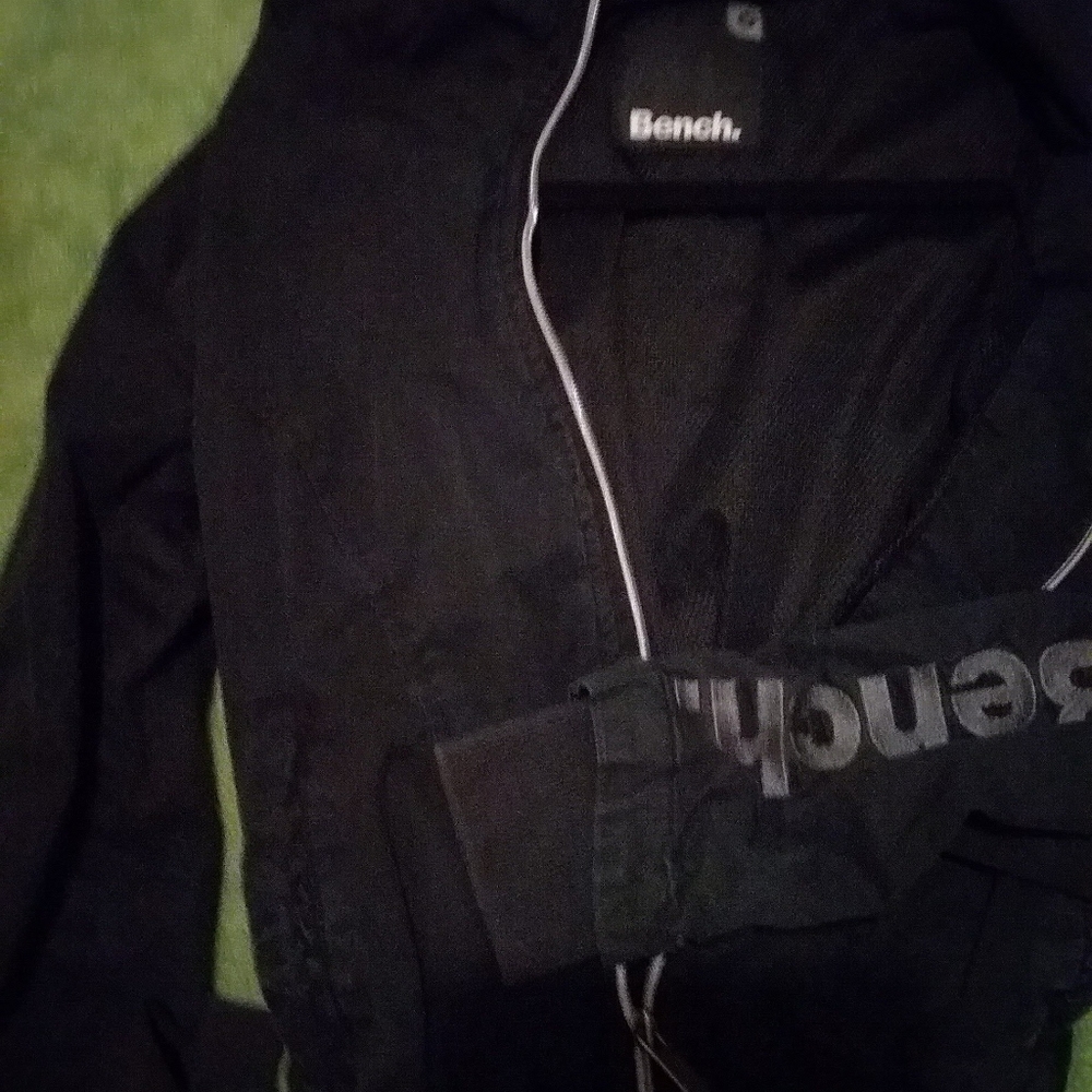 Bench jacket - Picture 2 of 3